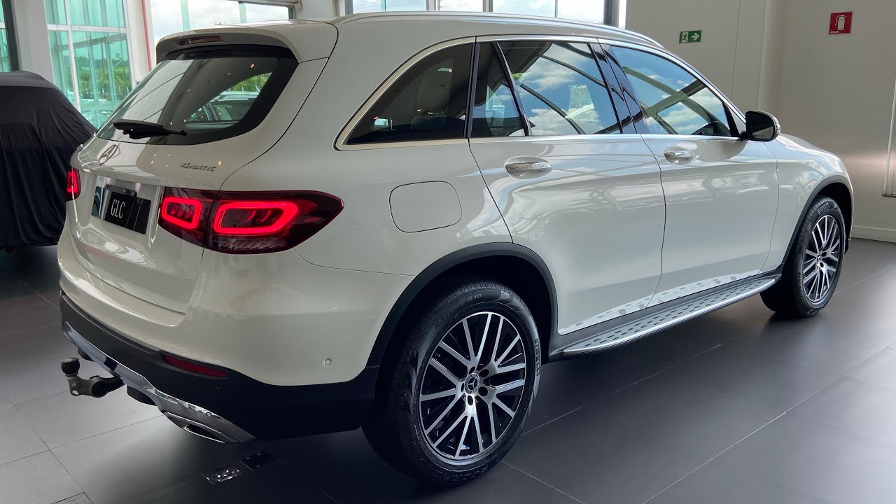 GLC 220D TURBO DIESEL 4X4 MAIS ECONÔMICA E POTÊNTE QUE TOYOTA SW4 DIAMOND 2023 | PREÇOS!!!