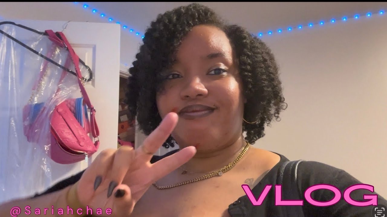 Trying New Hair Products & Twist Out!!! [Camille Rose]