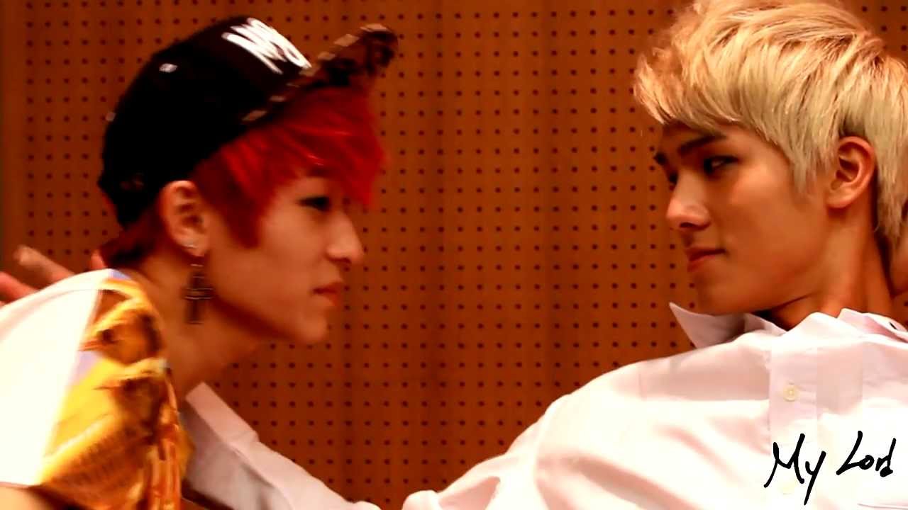130908 teen top llsan fan sign event - Cap & L.joe
