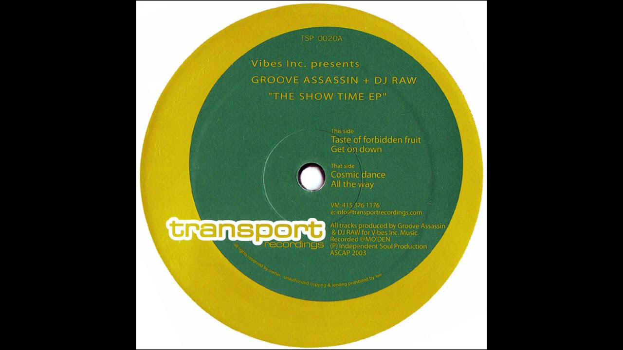 Nice slow Deep House Mix on 121 bpm  with Tracklist from Vinyl , thank you for your feedback