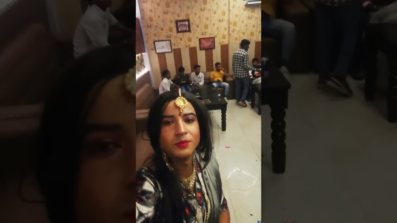 Crossdresser party