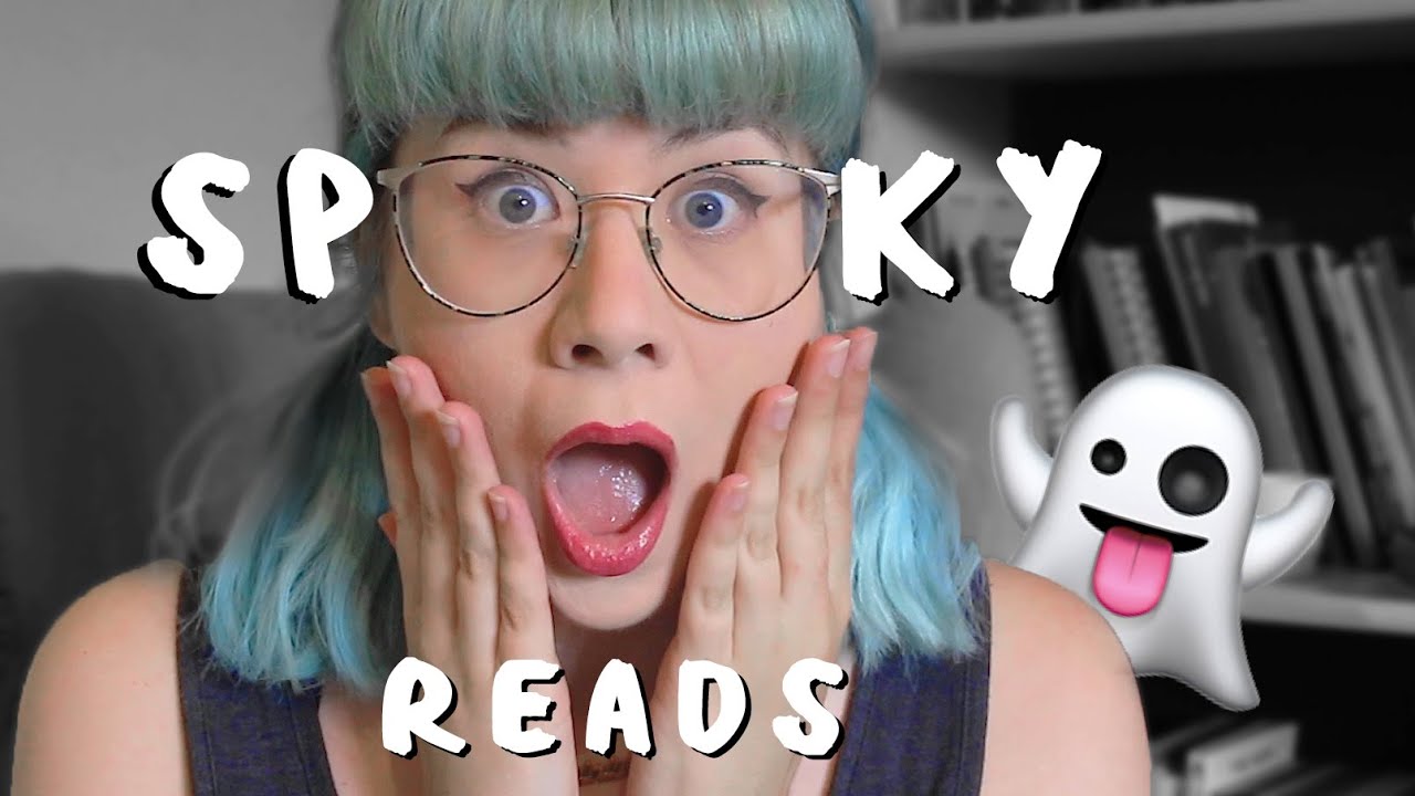 scary books for spooky season 😱
