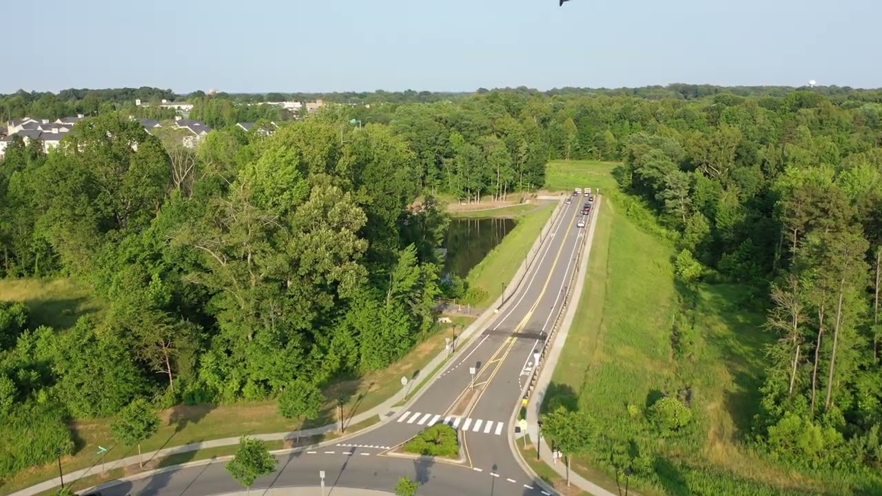 Morgan Elementary School - Clemmons, NC - DJI Mavic 2