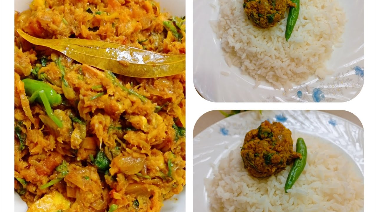 📌📌এক তরকারিতেই পুরো প্লেট খালি এত্ত মজা হয়েছে 😋😋//অনেক মজার একটা তরকারি 😋😋So yummy fish curry 😋😋😋😋