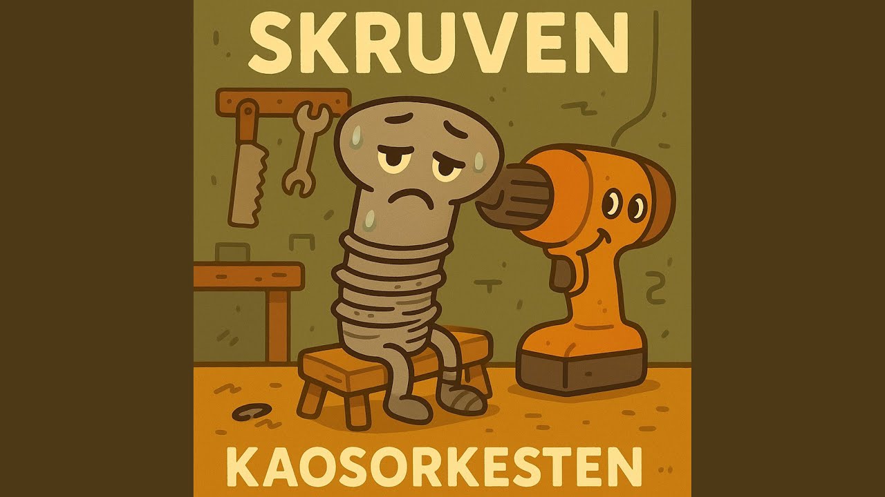 Skruven