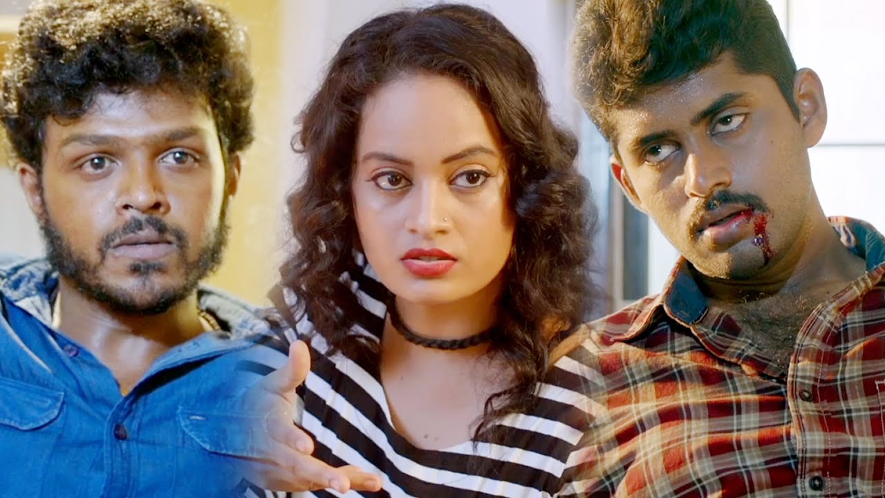Shatruvu Latest Telugu Crime Thriller Full Movie Part 10 | Kathir | Srushti Dange | Laguparan