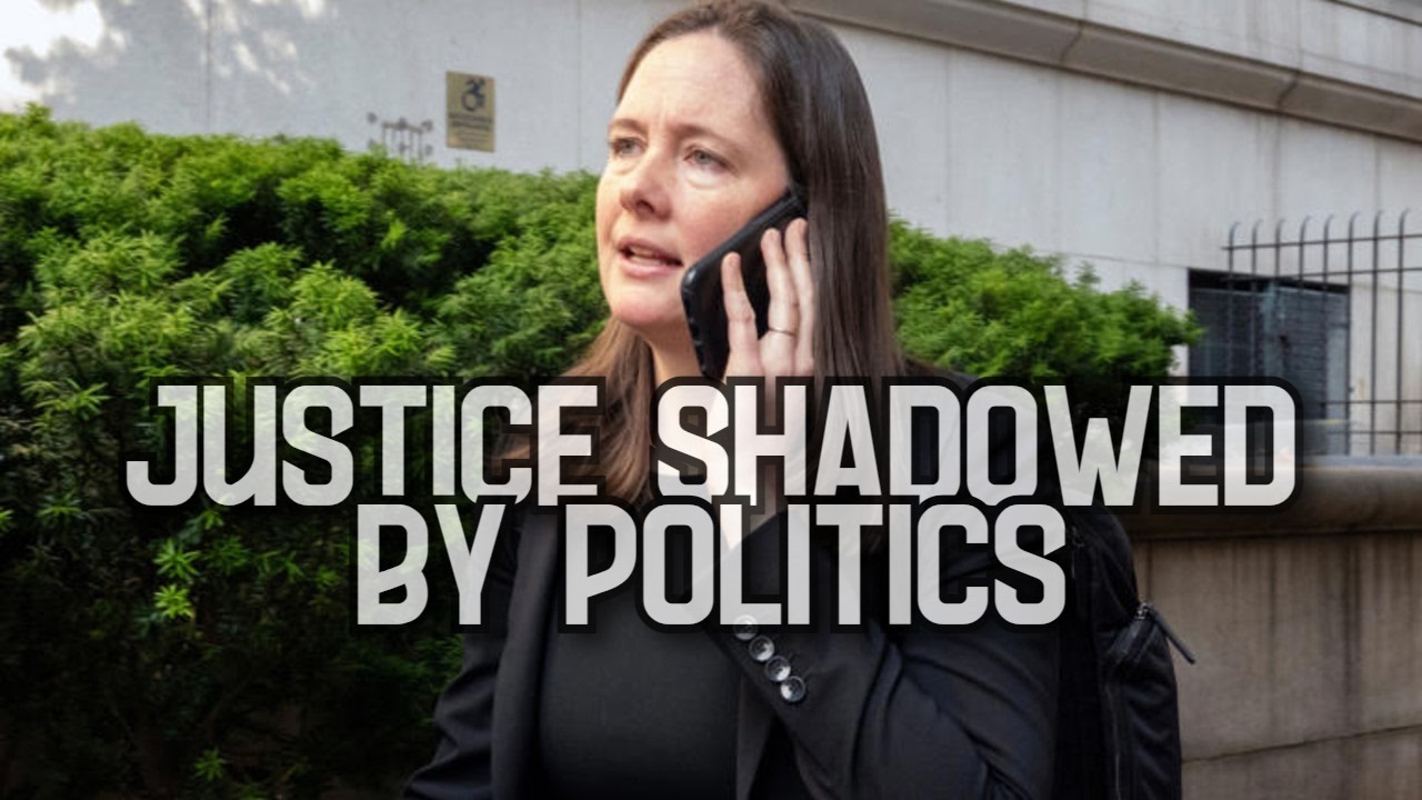 DOJ Prosecutor Maurene Comey Sues Over Firing She Says Was Political Retaliation
