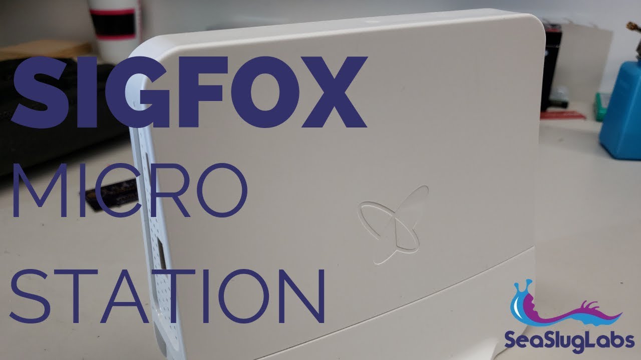 Sigfox  Micro Base Station