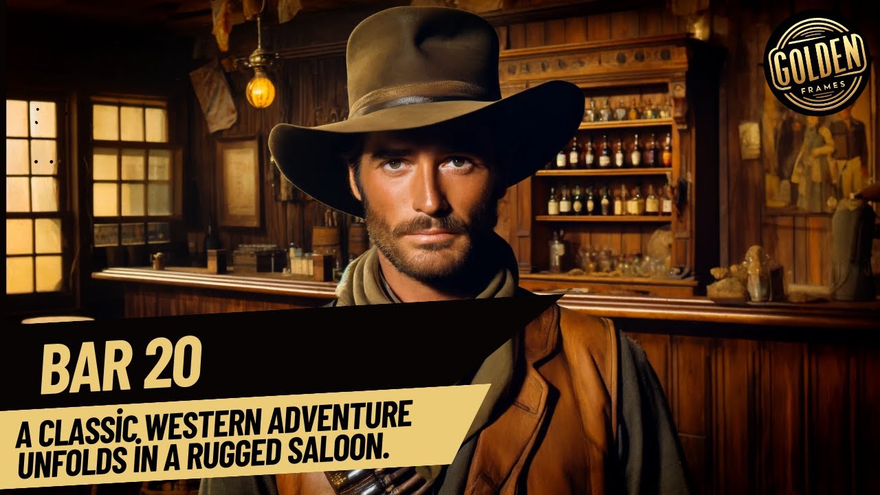 Bar 20 (1943) Movie: A Classic Western Adventure