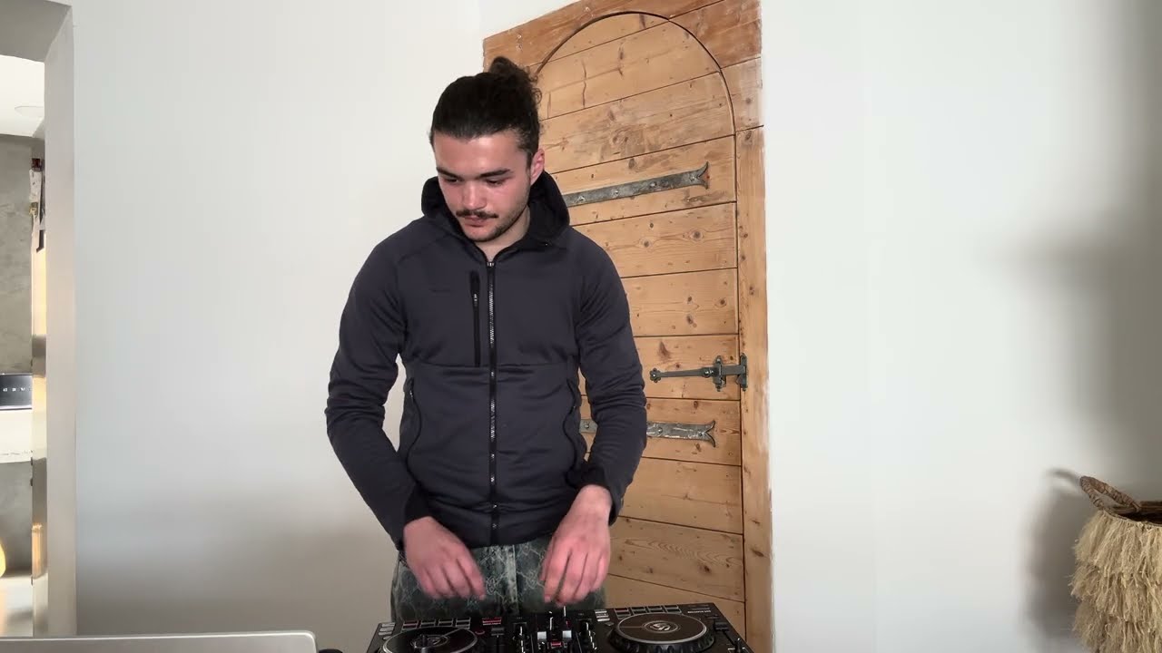 DJ SET 12 WAIT THE END Clem&Clyde