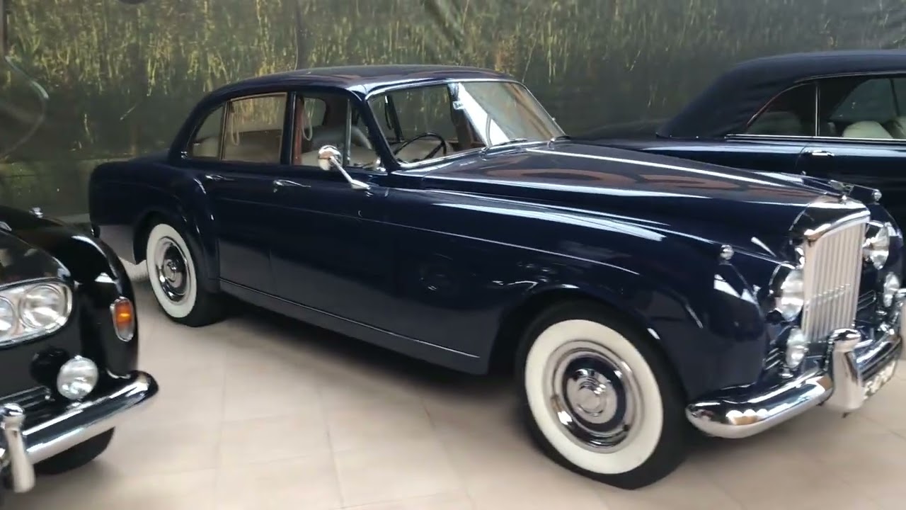 Car meet with rare and obscure European cars