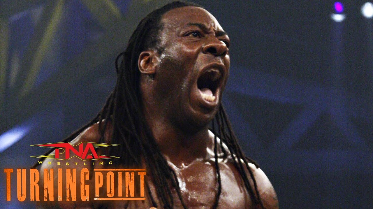 TNA Turning Point 2007 (FULL EVENT) | Joe, Nash and EY vs. Angle Alliance, Kong vs. Kim