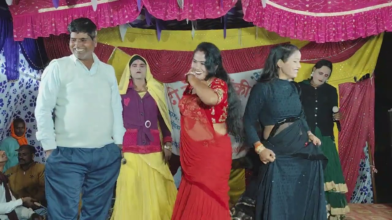 मास्टर कन्हैई लाल की नौटंकी नाच पार्टी ह्ररैया बजार जिला बलरामपुर 7388306810 @Gonda kaharwa Nach
