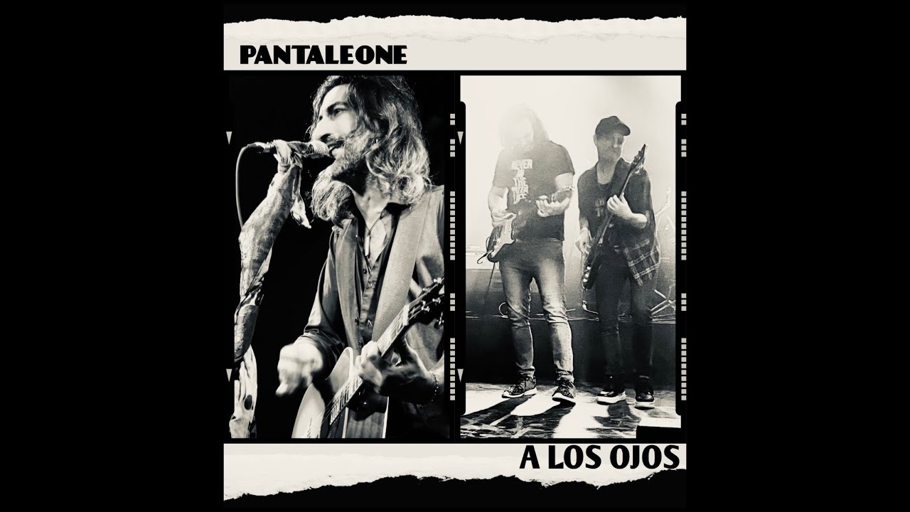 PANTALEONE - A LOS OJOS (VIDEOCLIP OFICIAL)