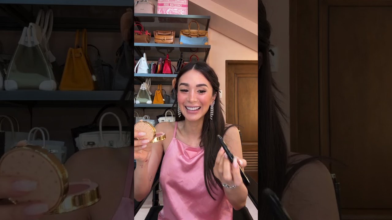 240714 Ms HEART EVANGELISTA IG LIVE  3:53 PM
