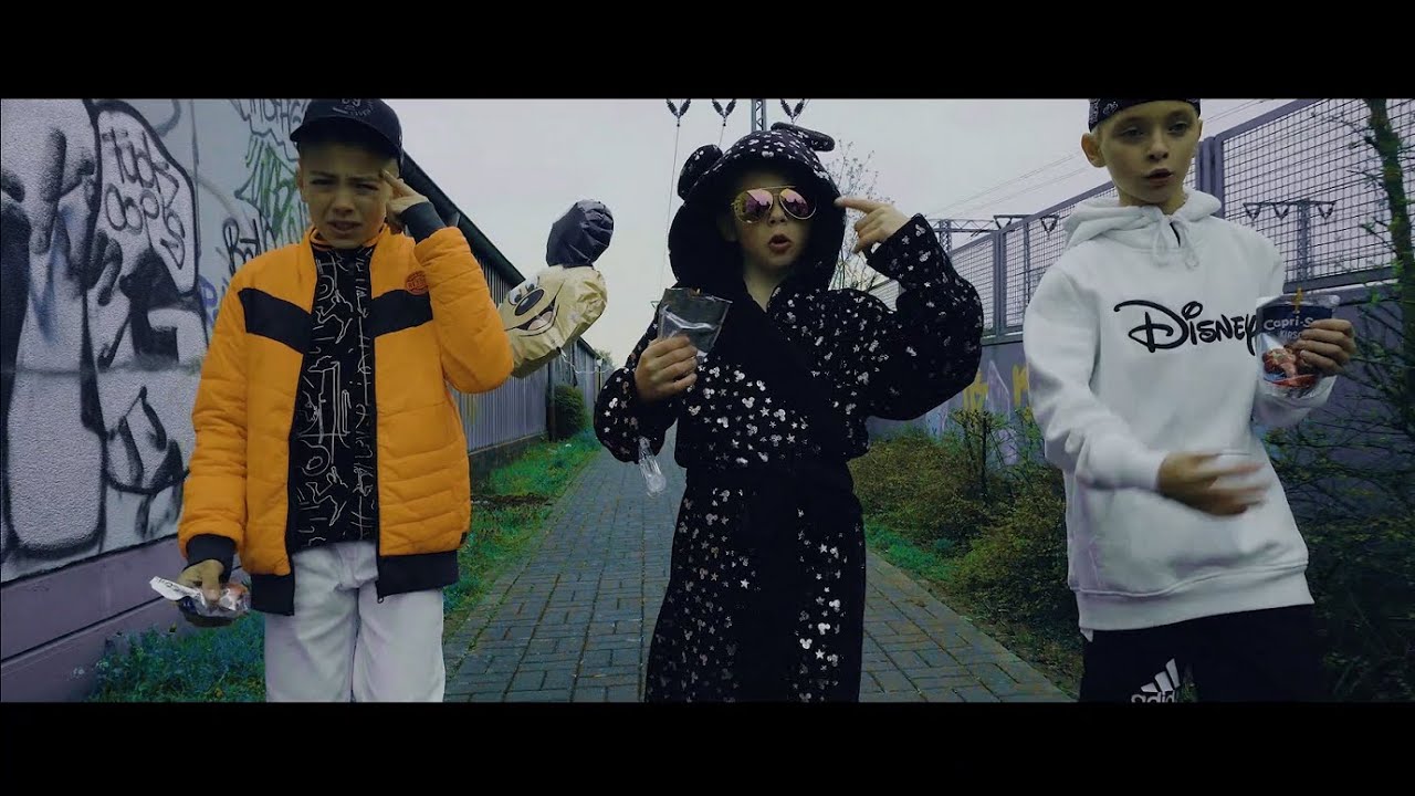 VDSIS - Artur - Capri-Sonne (official Musikvideo) // prod. by DMSBeatz // VDSIS