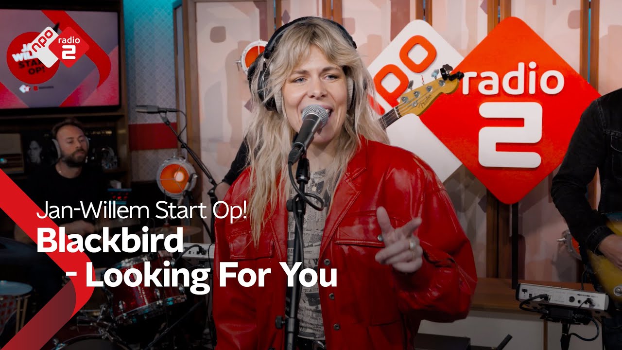 Blackbird - Looking For You | NPO Radio 2