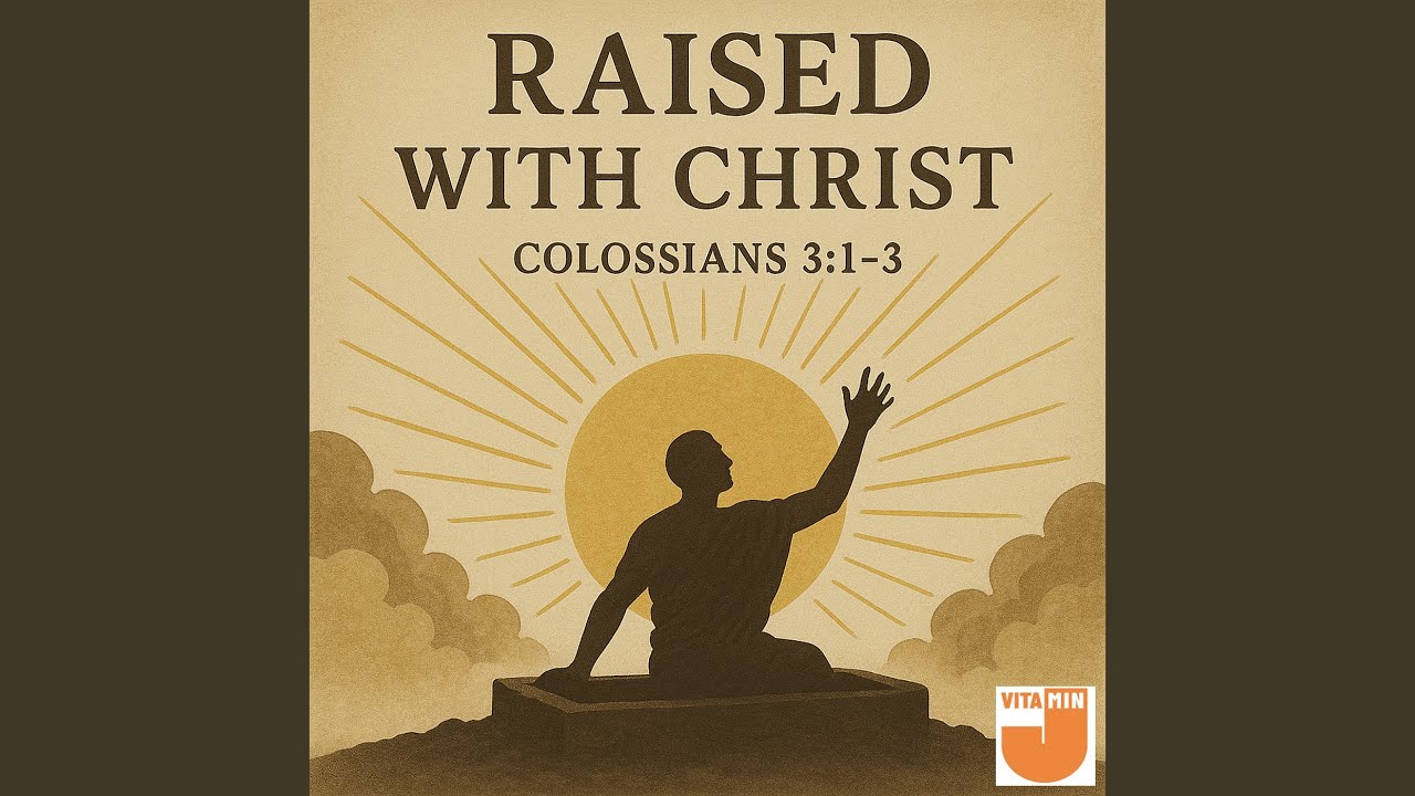 Raised with Christ (Colossians 3:1-3)