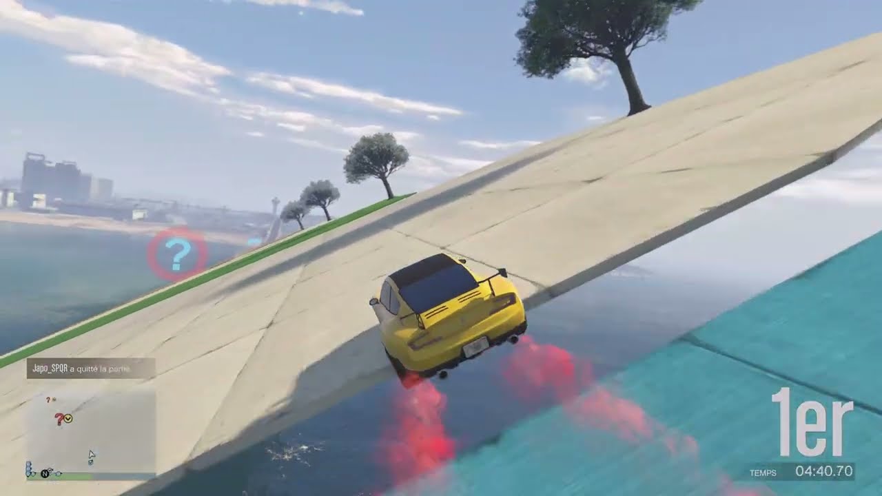 GTA5 ONLINE-RACE-[PANDA]LARGA RANDOM2_ GRAND THEFT AUTOV_ID:xZx_TAHA_xZx🏁🏎🏁#gaming #gta #gtav #gta5