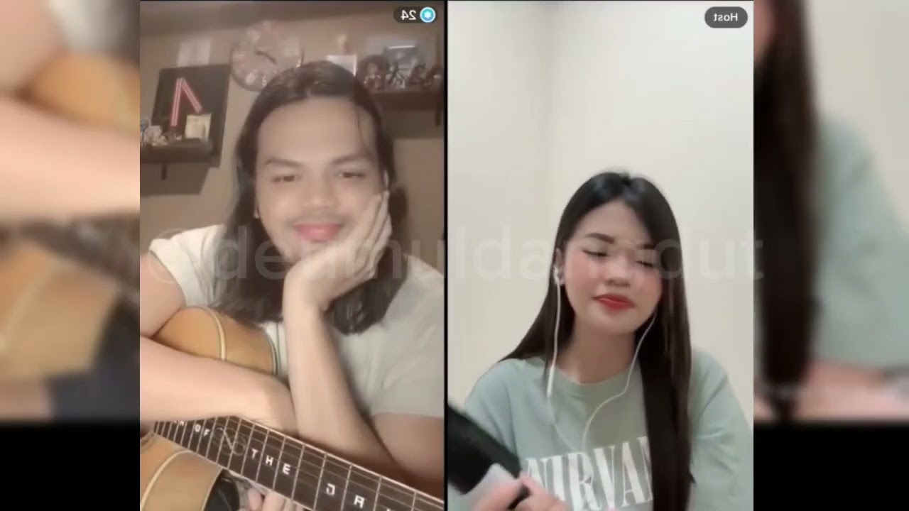 Demi Cintaku wulan Permata nyanyikan Untuk Fandri & Penonton Live Permata Musik Aye
