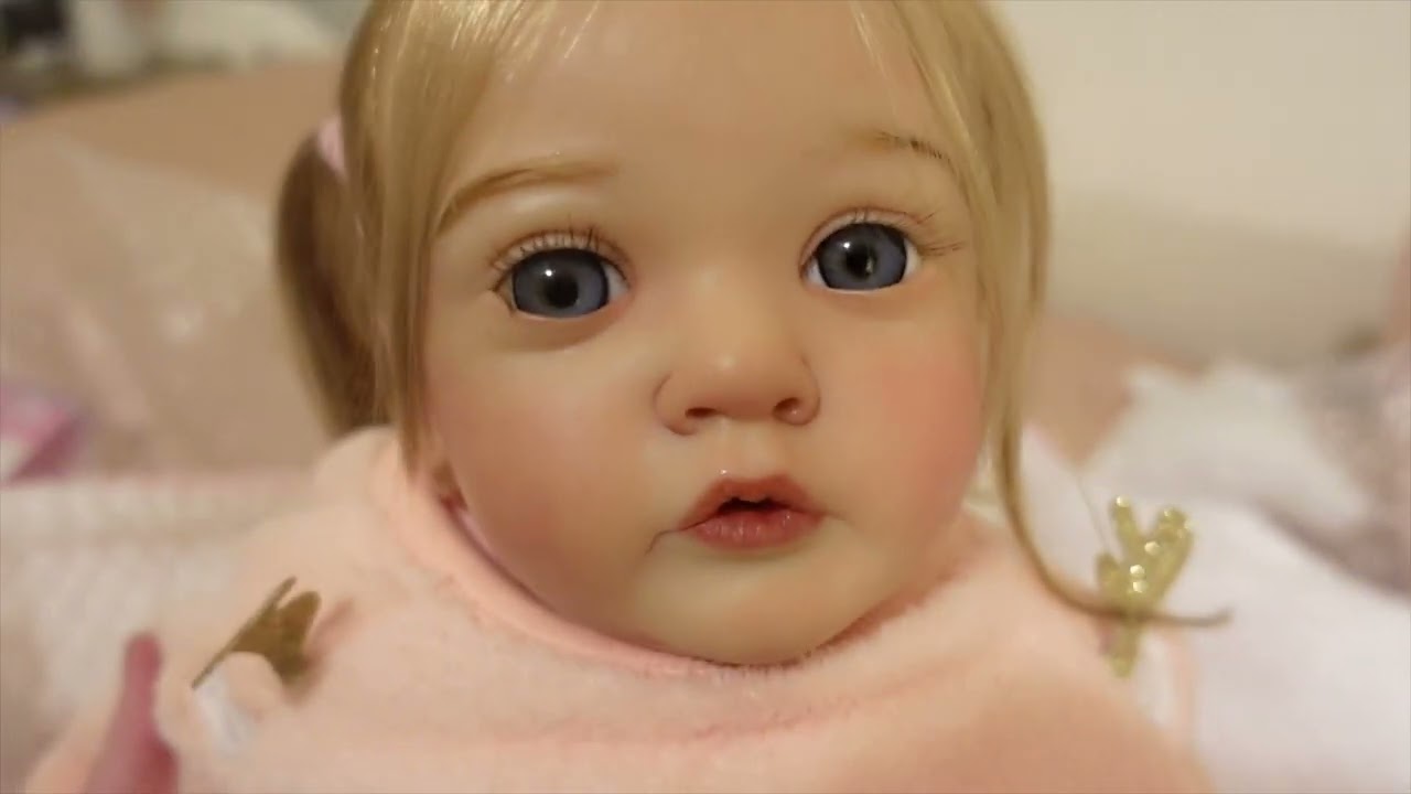 Box opening of reborn doll Ayana!