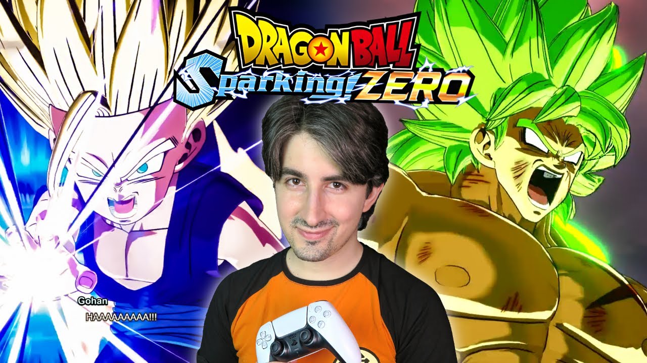 Provo GOHAN SSJ2 e BROLY di Super (le SUPREME mi fanno IMPAZZIRE 😍) Dragon Ball Sparking Zero ITA