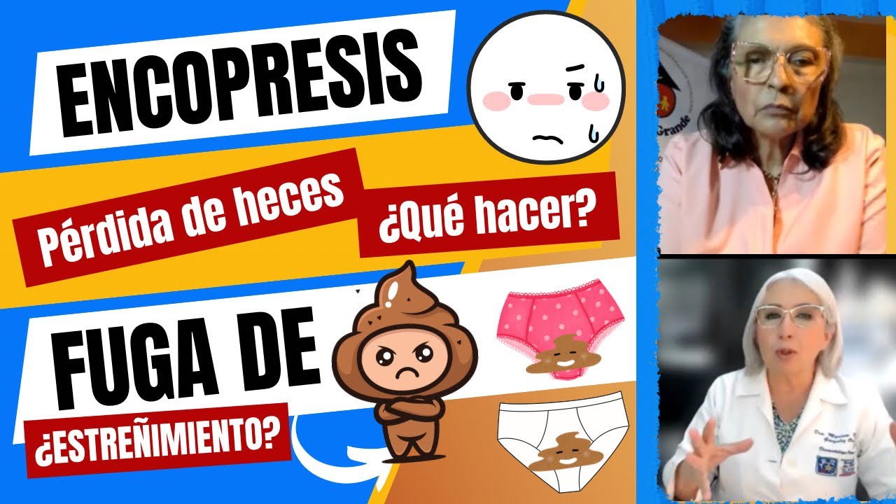 ¿POR QUÉ algunos NIÑOS MANCHAN la ROPA INTERIOR ? @depielapiel 