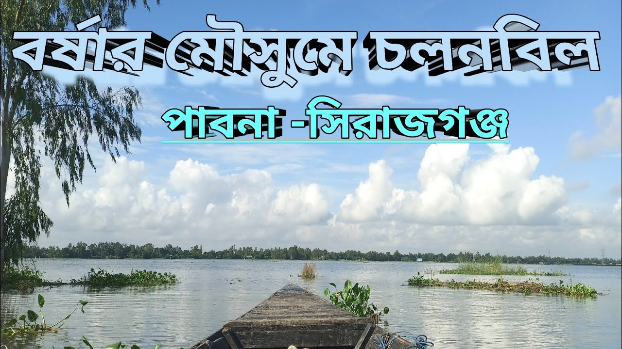  চলনবিল | পাবনা - সিরাজগঞ্জ | cholonbil in Pabna Sirajganj 