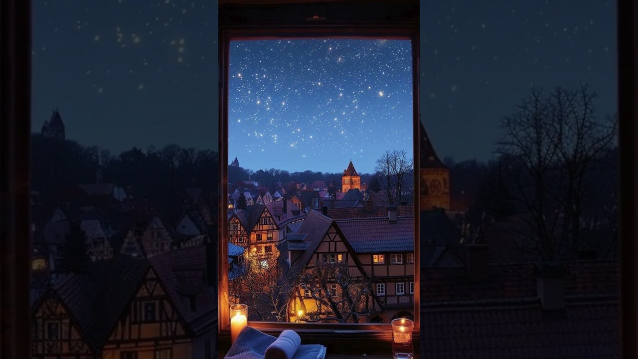 December  Blues : Lanterns in the gloom tonight ~ 🎵 Jazz Blues     