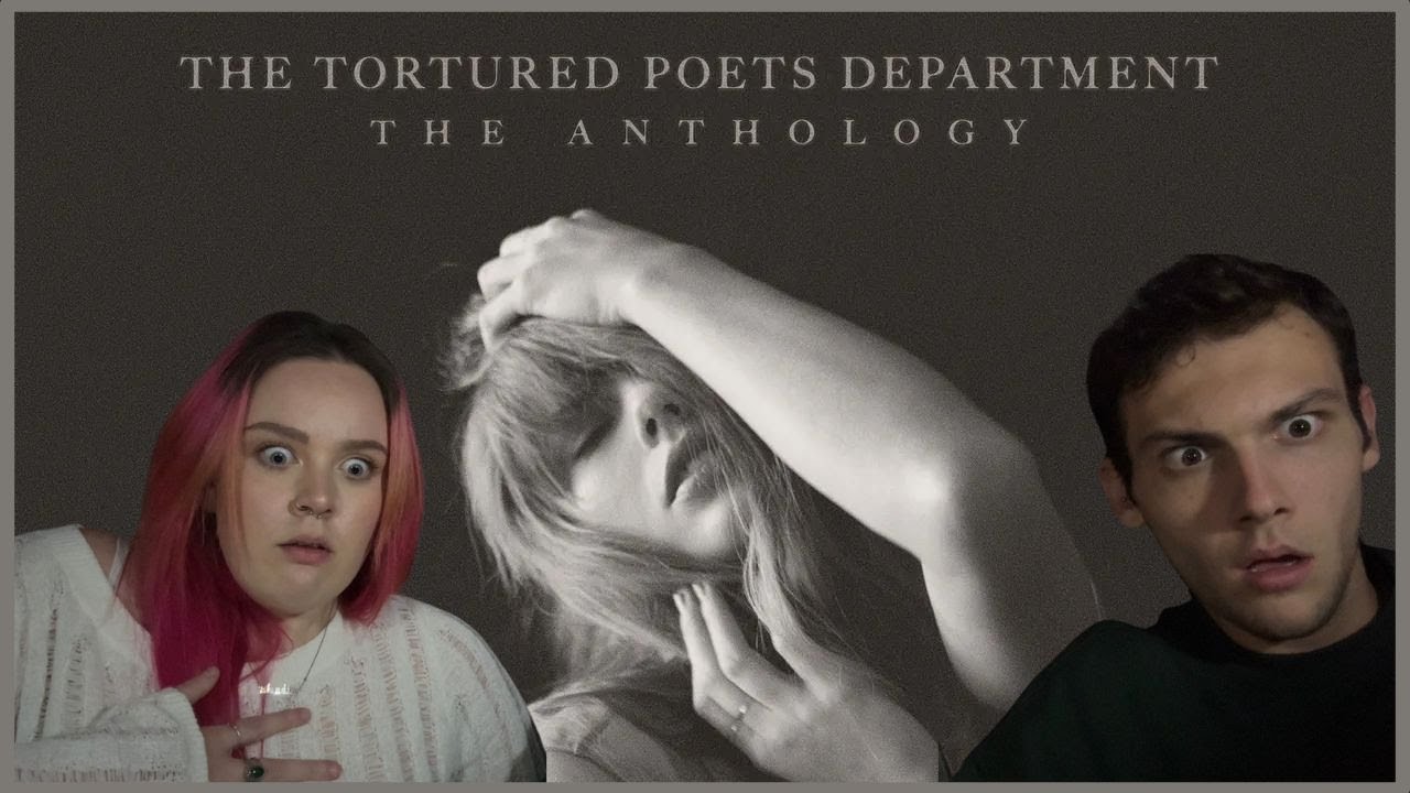 TTPD THE ANTHOLOGY REACTION
