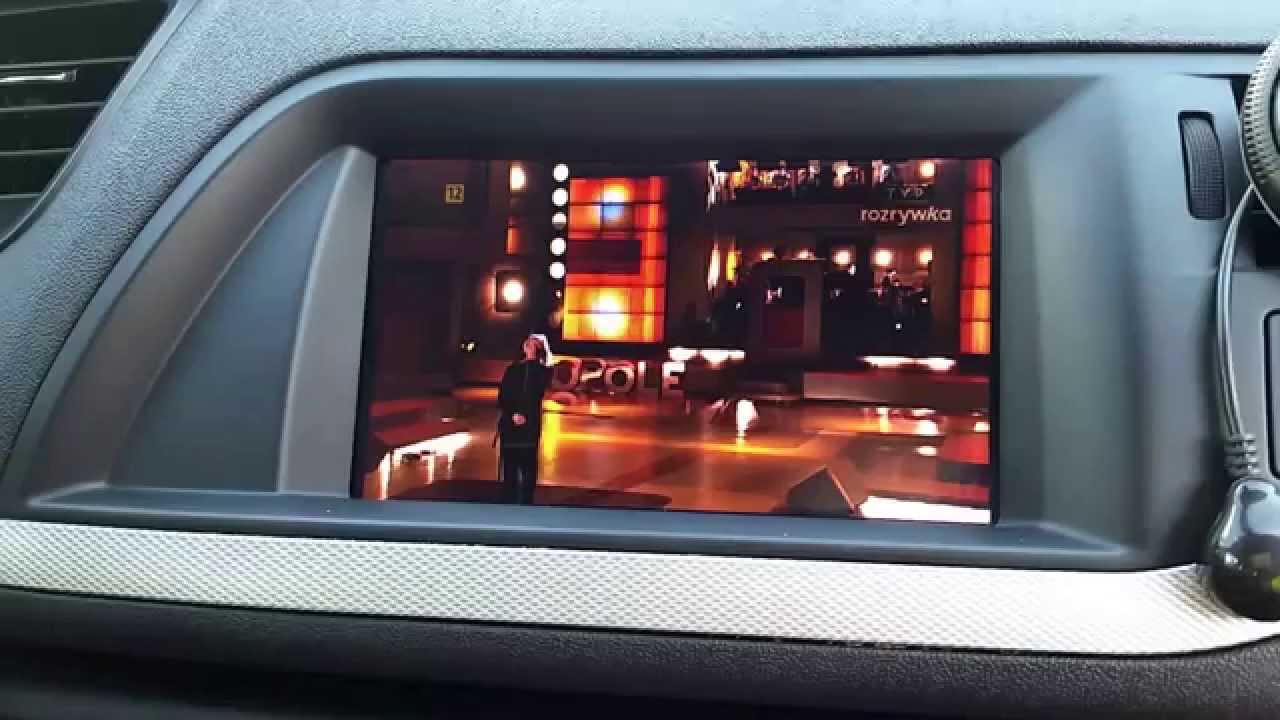 Radio RT4 z DVB-T w Citroen c5 III update soft to 8.31, polskie menu, mapy 2014, radary