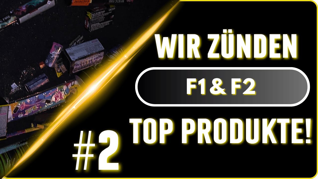 F1 & F2 ACTION TEIL 2 / 4 MONATE NOCH! 💥