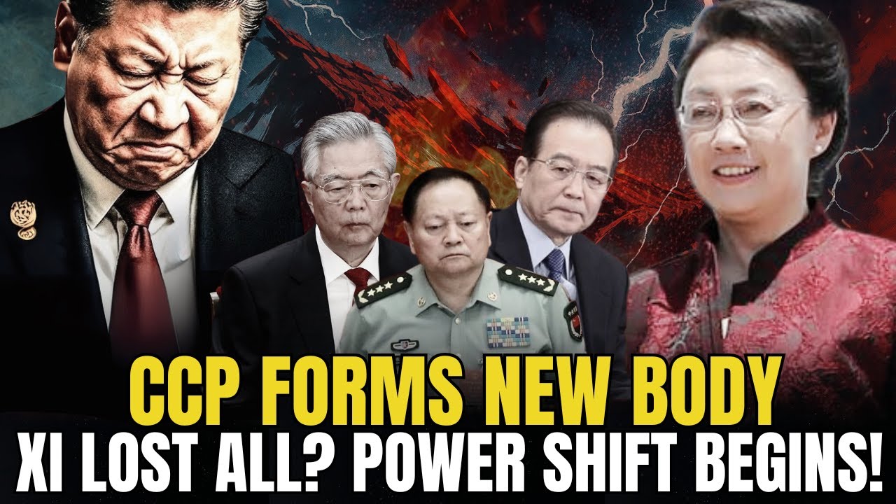Xi&rsquo;s Fall Signaled by State Media? Li Keqiang&rsquo;s Wife Exposes His Final Words, Xi's Enforcer Flipped