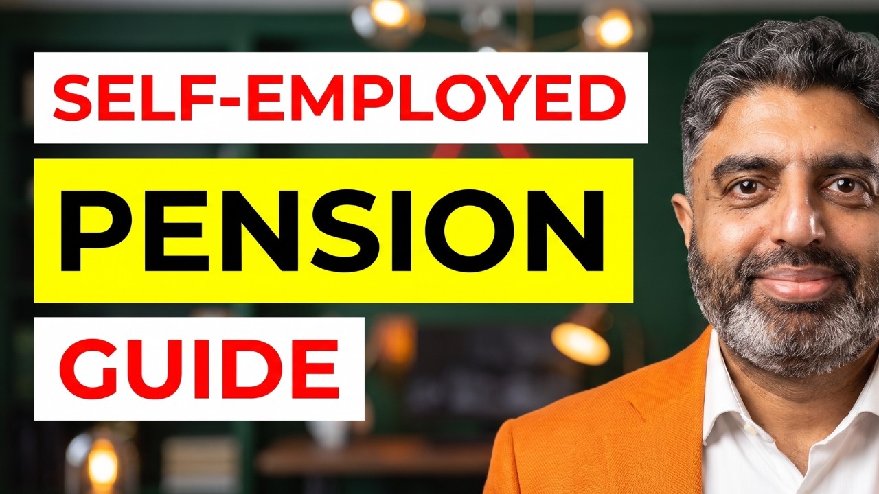 The Ultimate Pension Guide If You Are Self-Employed
