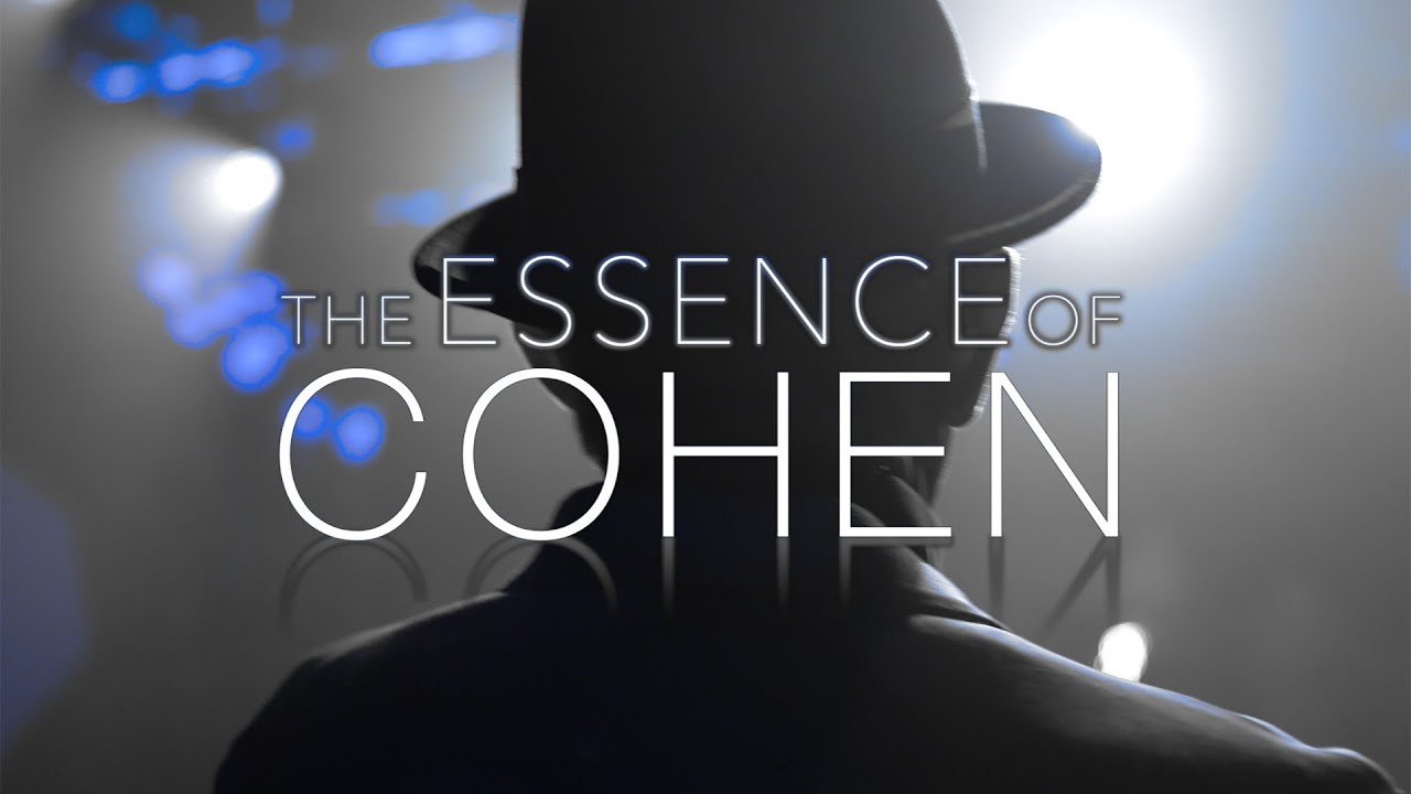 THE ESSENCE OF COHEN - Promo Video (EXTENDED).