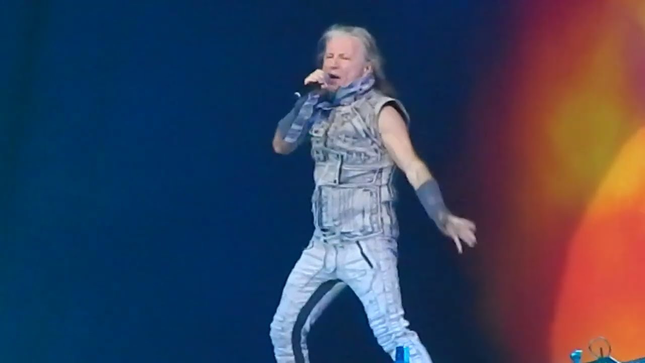 Iron Maiden 