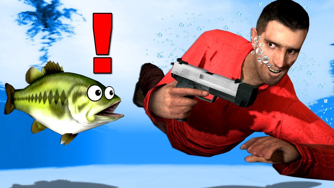 HIDING IN PLAIN SIGHT! (Gmod Prop Hunt)