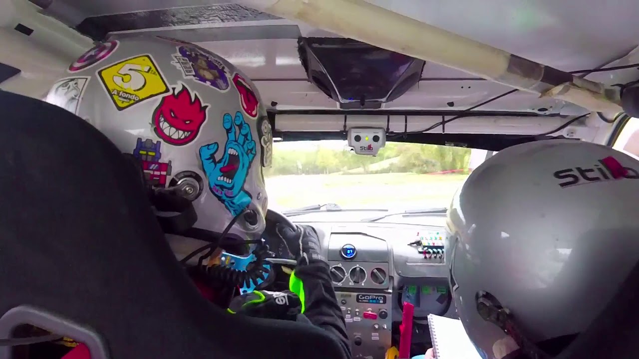 RALLYE Cotes Du Tarn 2017 ES4