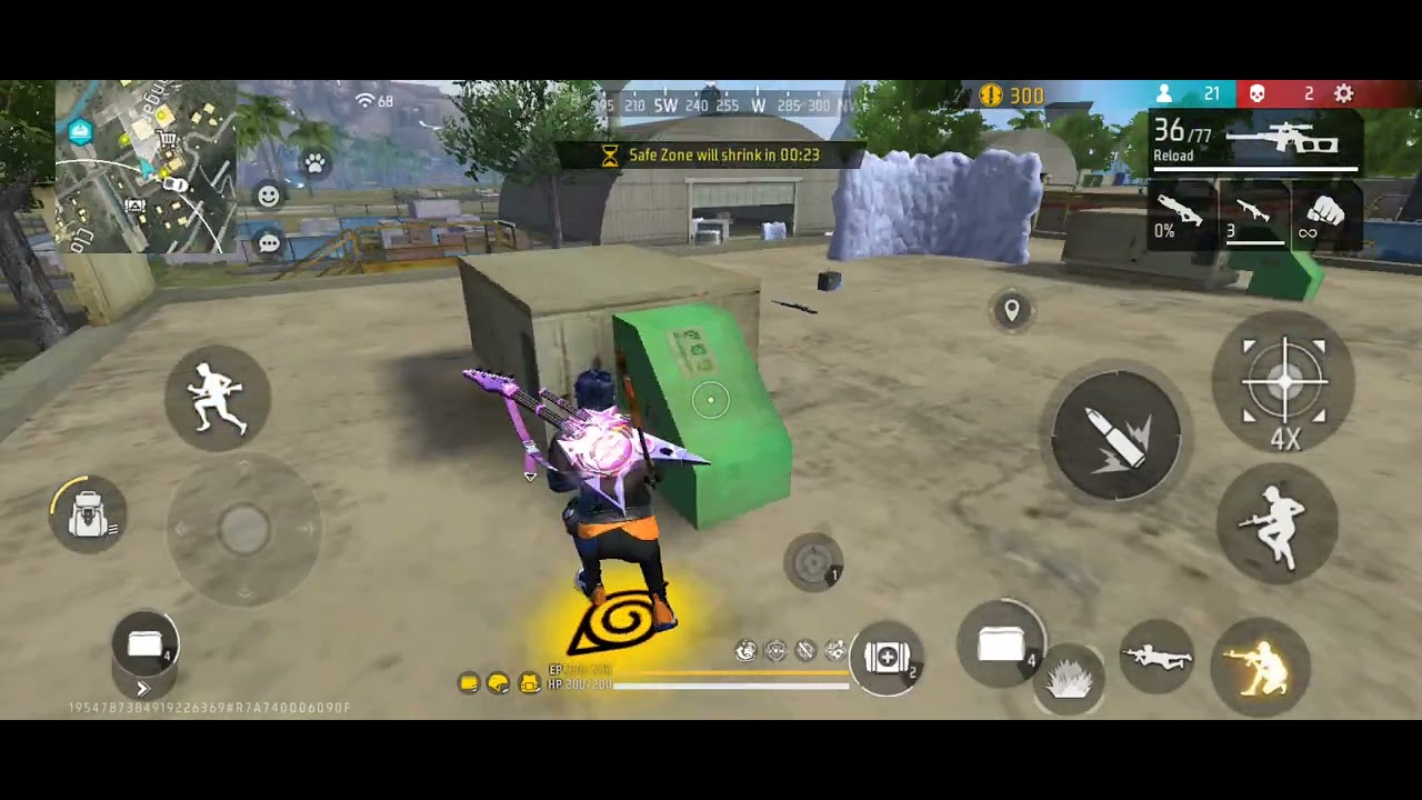 Free fire 😎😎🔥🔥#@#@# game play ⏯️⏯️#@#@#videos #@#@#🥰🥰#@@#