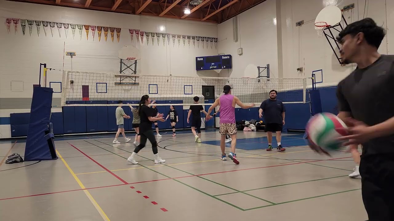 TDVC 3/2/26 Sinopino Vs Team Carmen Set 1