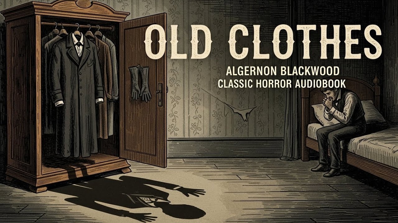 Old Clothes – Algernon Blackwood | Classic Horror Audiobook