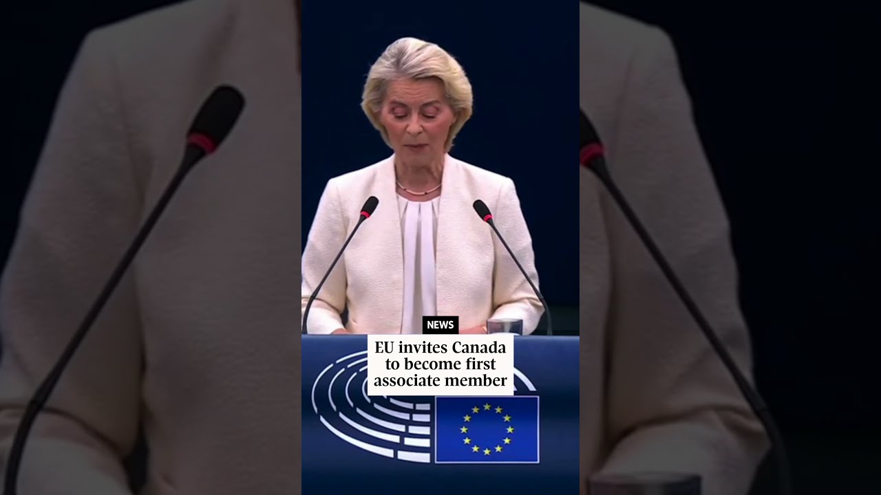 ЕС приглашает Канаду стать первым ассоциированным членом