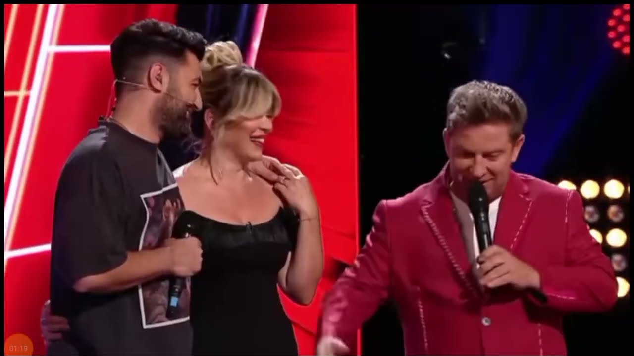 Smiley La Vocea României ! (Part Final)