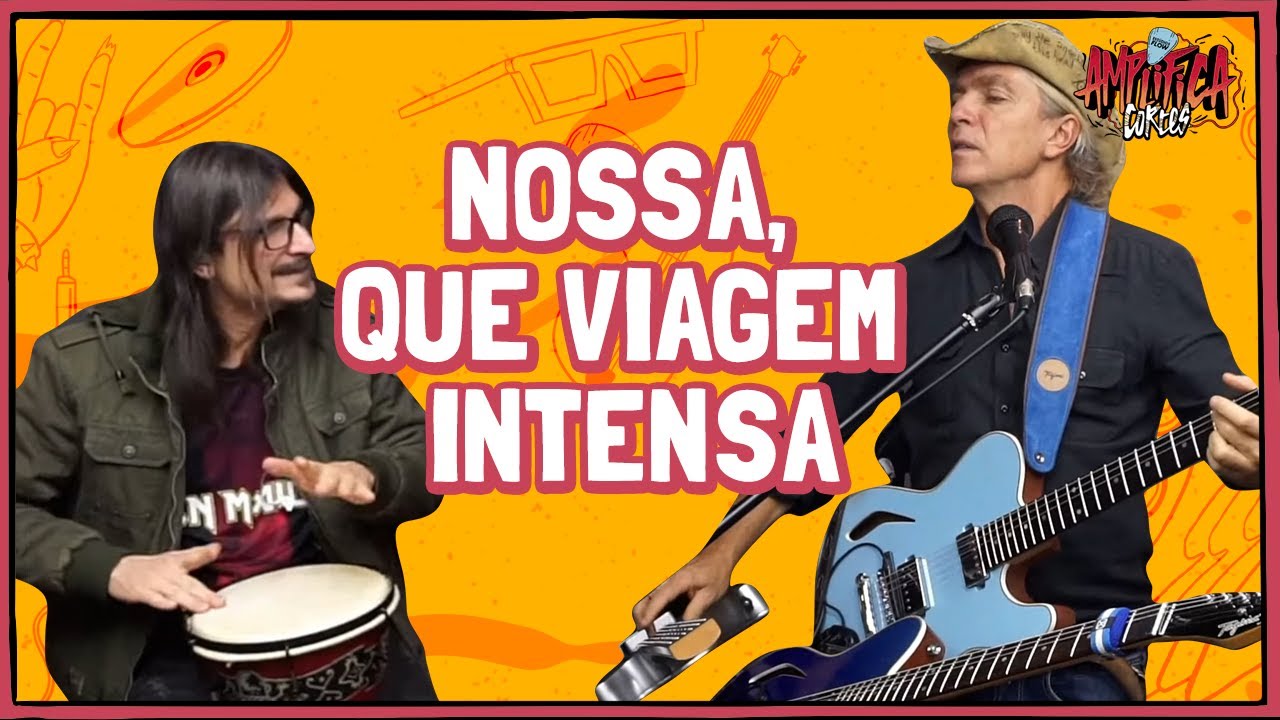 Angra + Marcinho Eiras = JUSTIN TIMBERLAKE