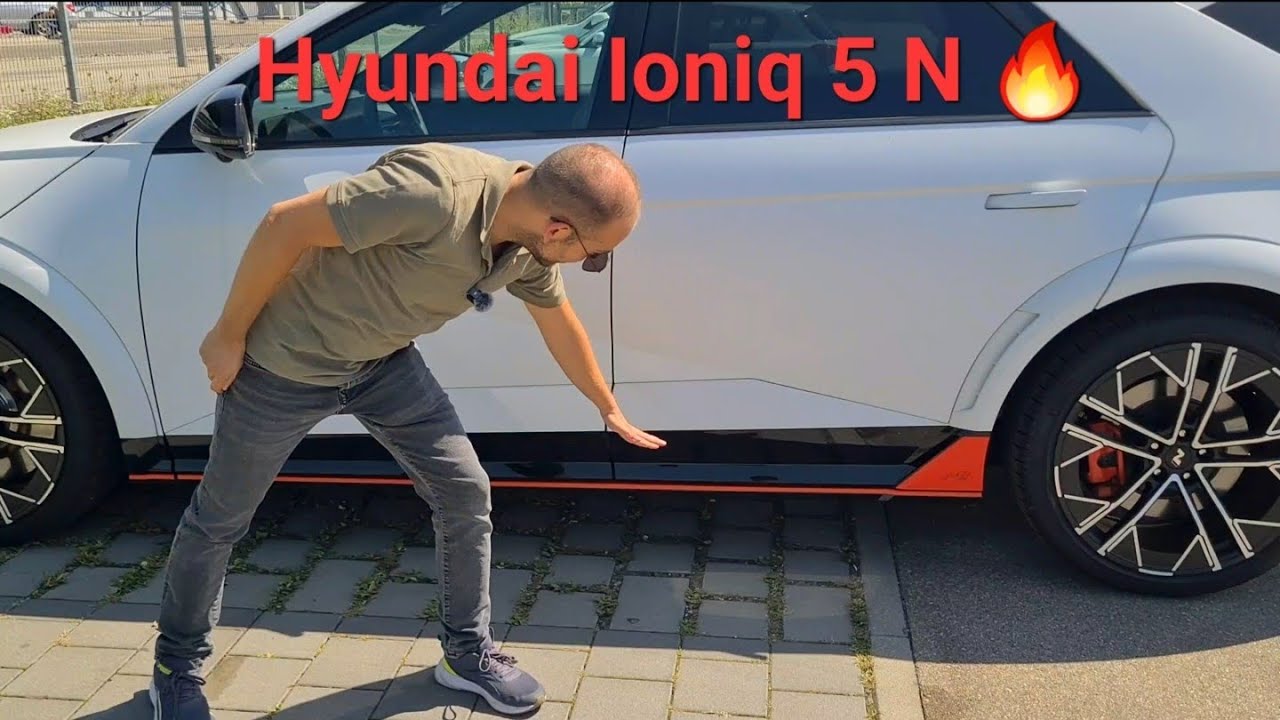 Hyundai Ioniq 5 N: Kuzu kılığına bürünmüş Kaplan