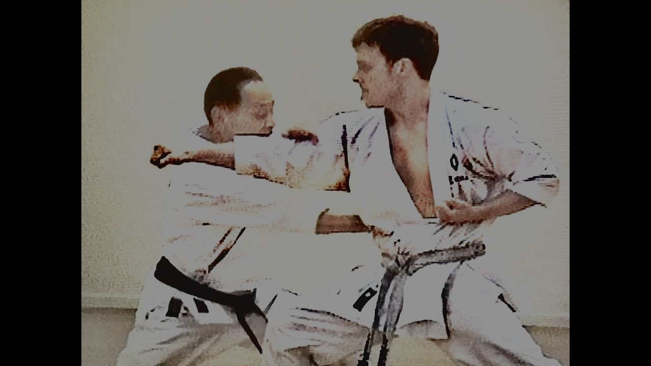 Andre Bertel Budo Shotokan Seminar: Freital, GERMANY 2023 (PART 2)