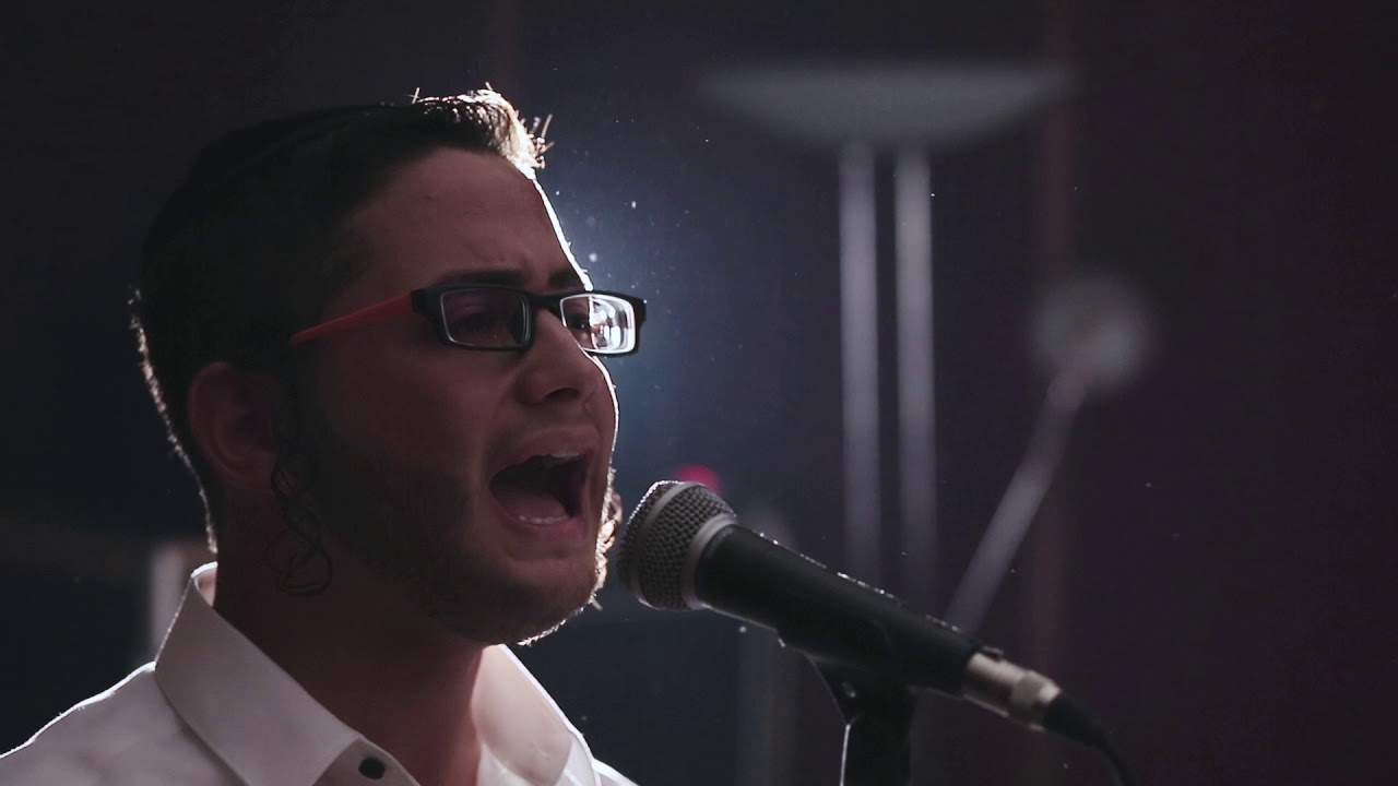 מי יודע - חזקי שישא (מיילך קאהן - קאבר) | Mi Yodea (Meilech Kohn - Cover) Chezki Shisha