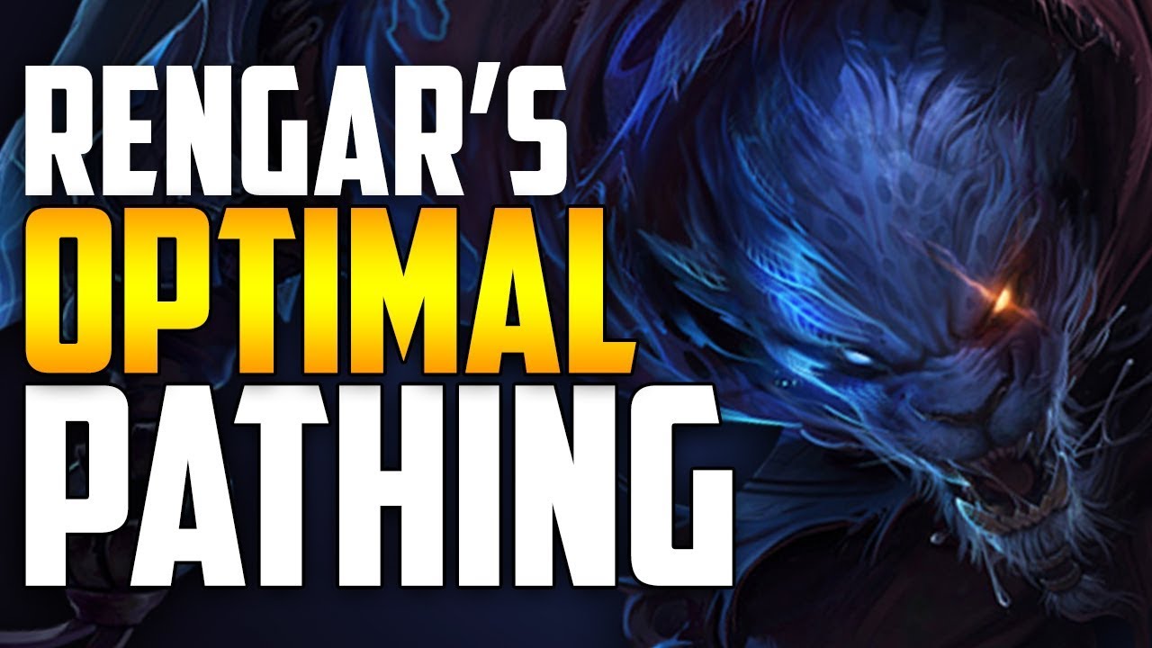 RENGAR: THE ULTIMATE PREDATOR OF THE JUNGLE - HOW TO DOMINATE EP. 26