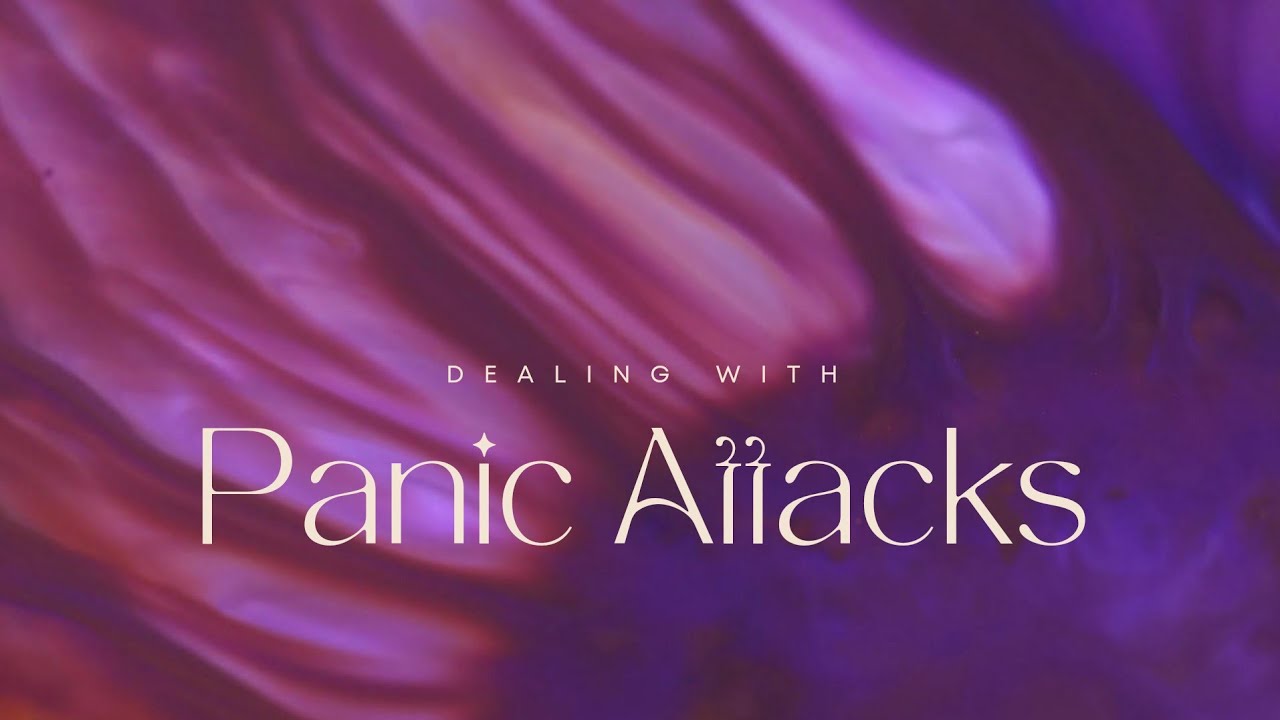 How To Deal With Panic Attacks As A Muslim || Ustadh Muhammad Tim Humble #amau