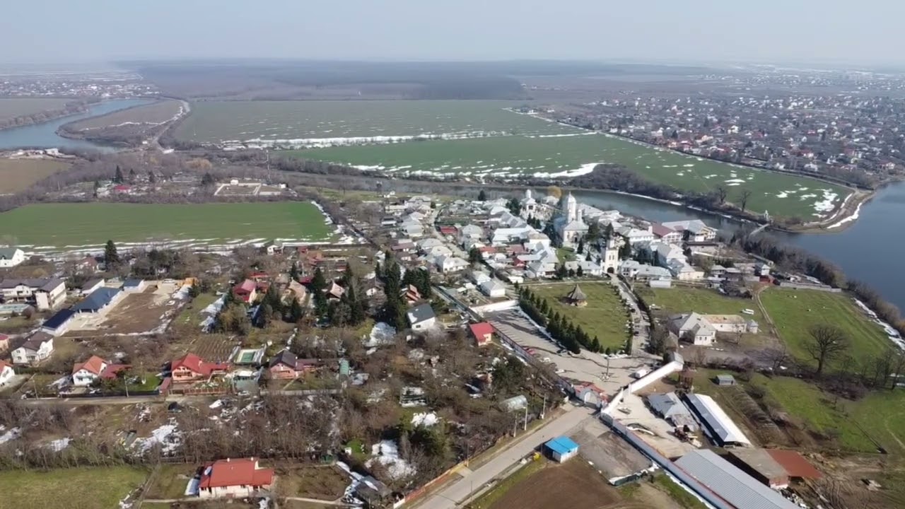 Din drona la Pasărea 